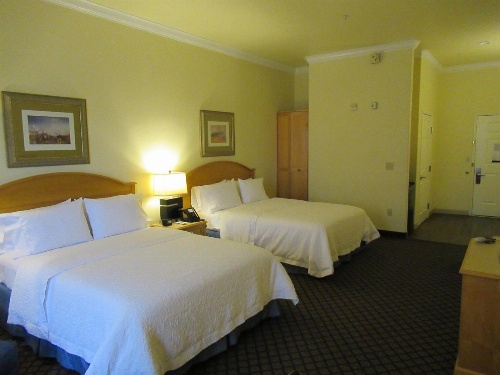 Hampton Inn & Suites San Jose image 2