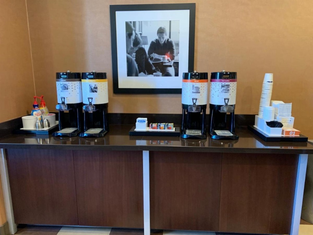 Hampton Inn & Suites San Jose Image 29