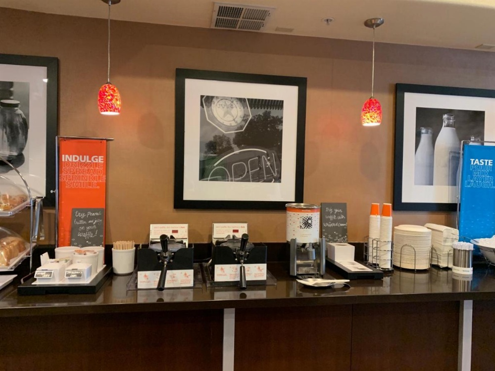 Hampton Inn & Suites San Jose Image 31